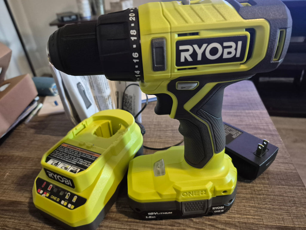 Ryobi Drill
